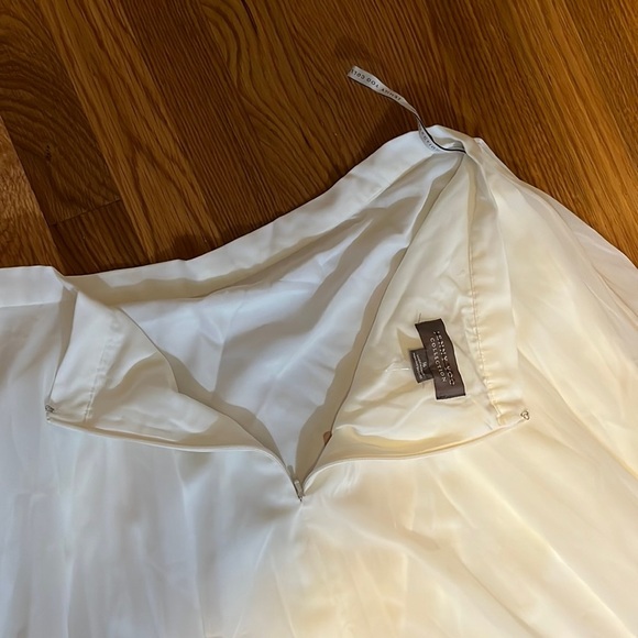 BHLDN Jenny Yoo Bridal skirt size 16 NWT - Picture 11 of 12